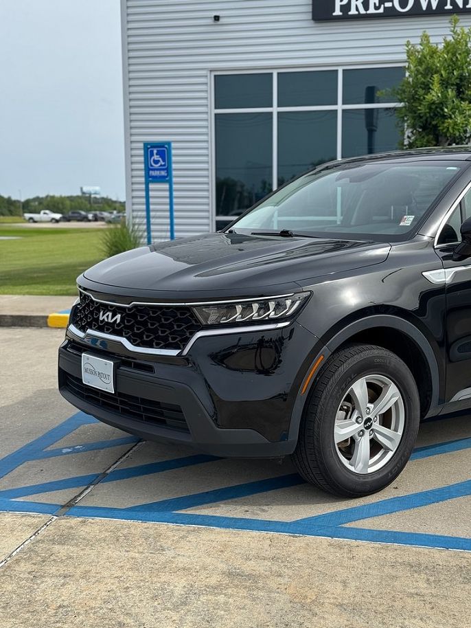 2023 Kia Sorento