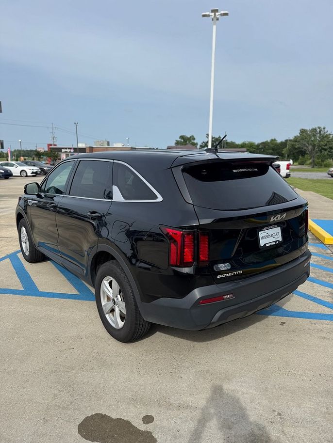 2023 Kia Sorento
