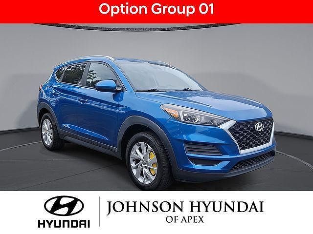 2020 Hyundai Tucson