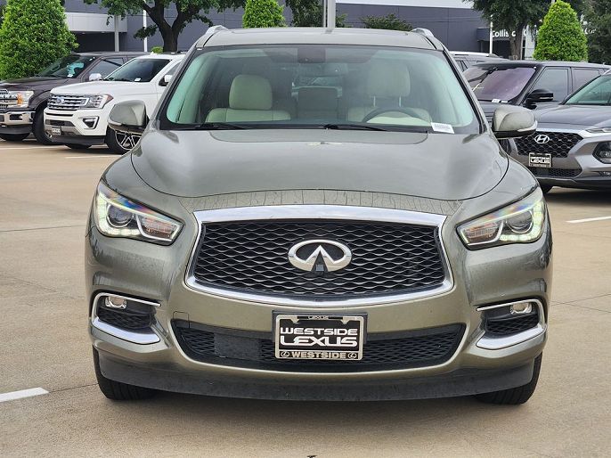 2017 Infiniti QX60