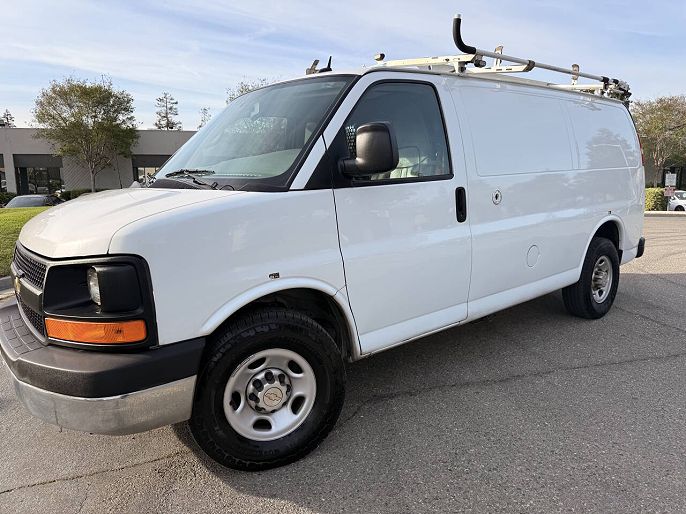 2014 Chevrolet Express