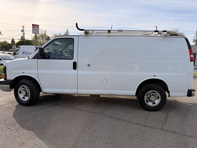 2014 Chevrolet Express