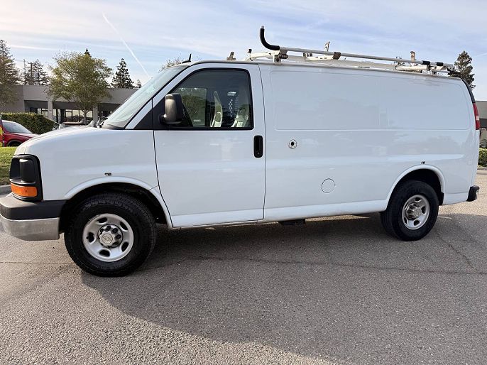 2014 Chevrolet Express