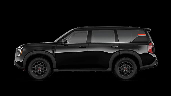 2025 Nissan Armada