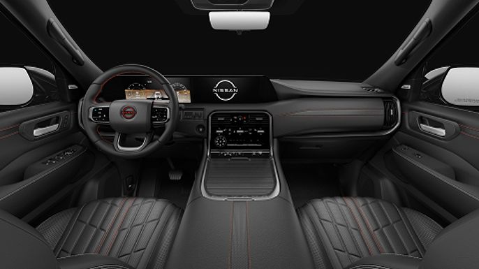 2025 Nissan Armada
