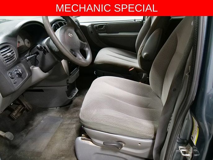 2007 Dodge Caravan