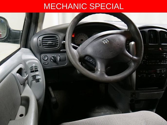 2007 Dodge Caravan
