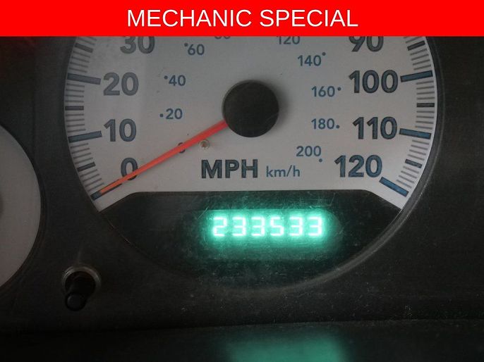 2007 Dodge Caravan