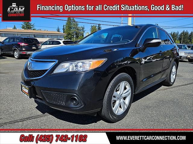 2014 Acura RDX