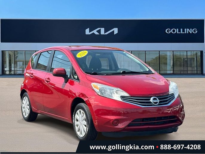 2014 Nissan Versa Note