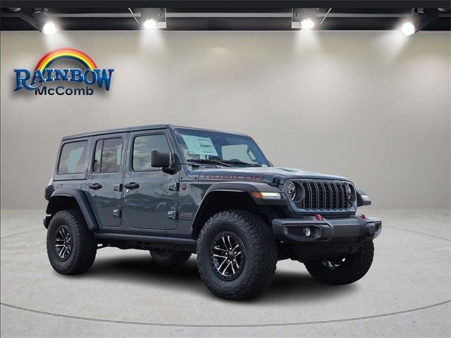 2025 Jeep Wrangler