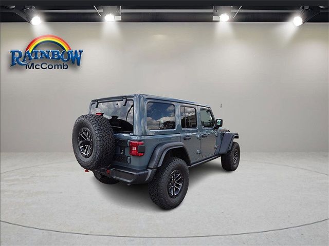 2025 Jeep Wrangler