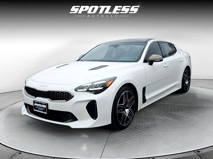 2022 Kia Stinger