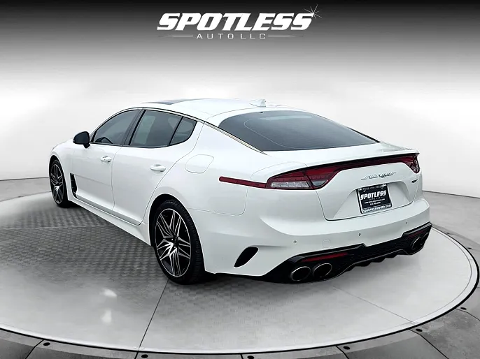 2022 Kia Stinger