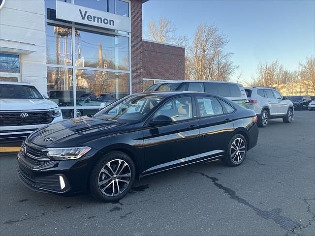 2024 Volkswagen Jetta