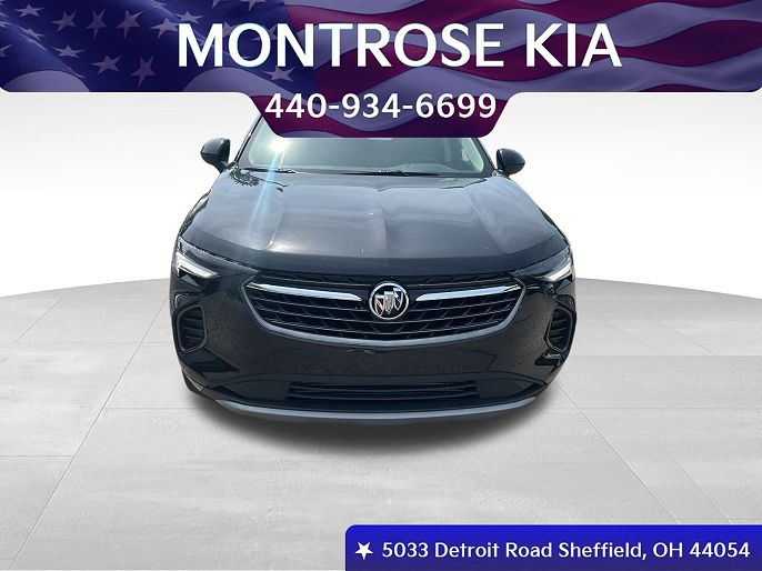 2021 Buick Envision