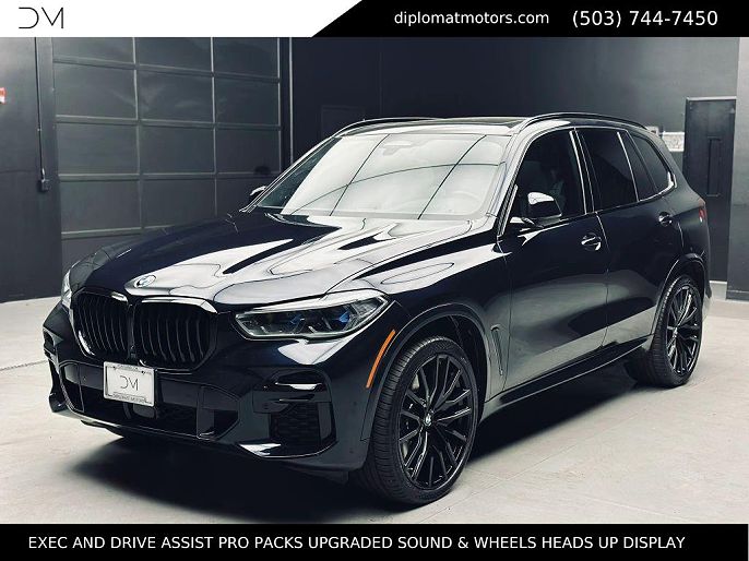 2023 BMW X5