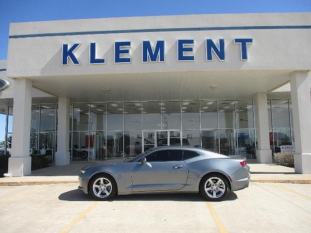 2021 Chevrolet Camaro