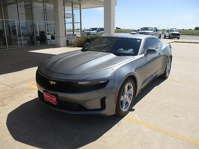 2021 Chevrolet Camaro