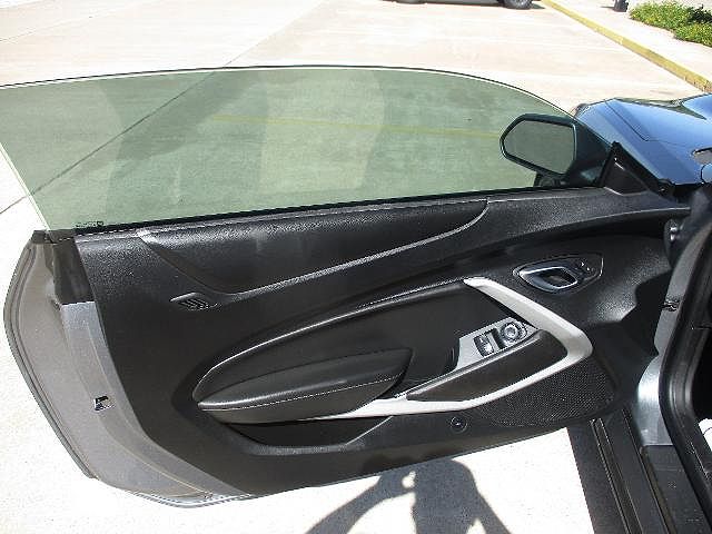 2021 Chevrolet Camaro