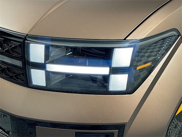 2025 Hyundai Santa Fe