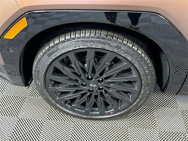2025 Hyundai Santa Fe