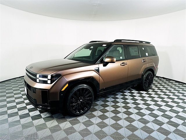2025 Hyundai Santa Fe