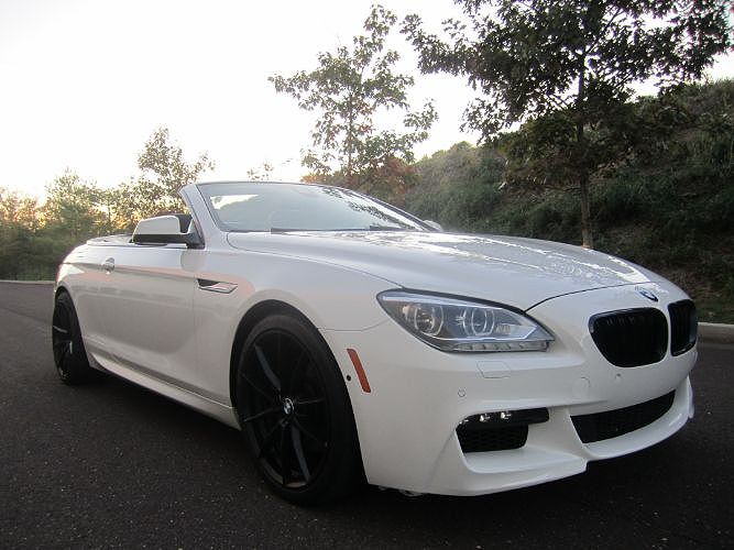 2014 BMW 6 Series