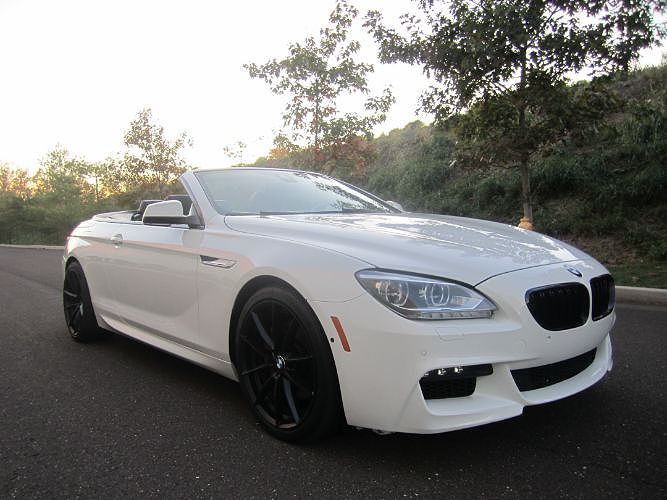 2014 BMW 6 Series