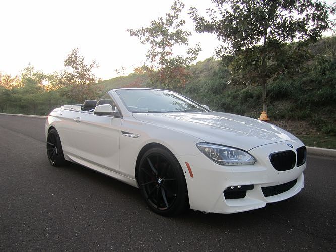 2014 BMW 6 Series