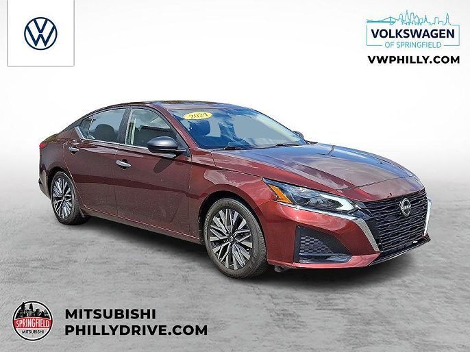 2024 Nissan Altima