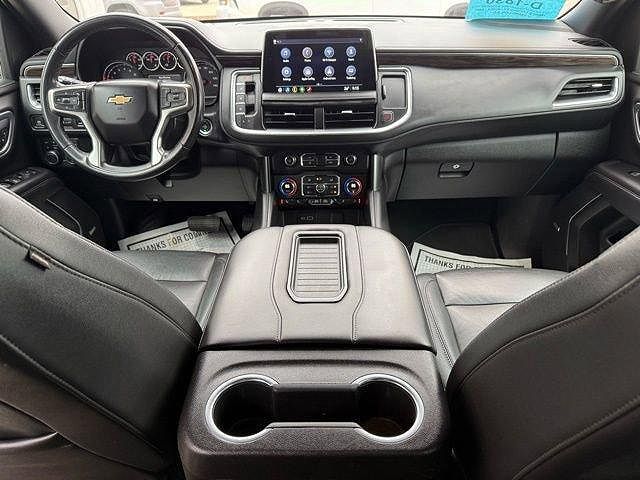 2021 Chevrolet Tahoe