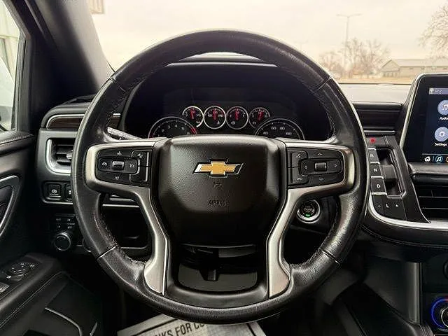 2021 Chevrolet Tahoe