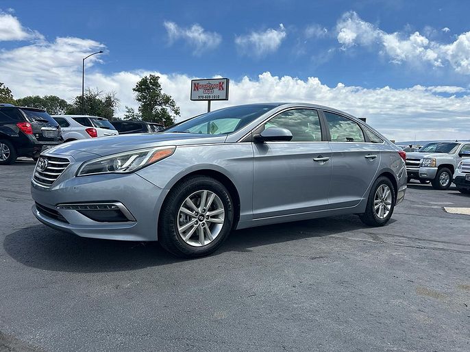 2015 Hyundai Sonata
