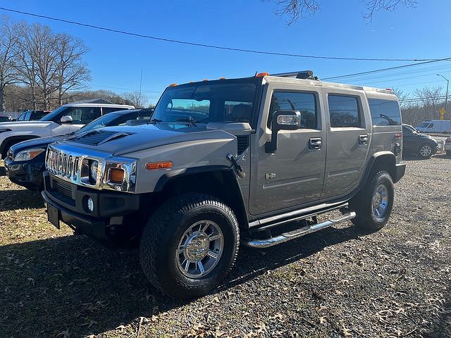 2006 Hummer H2 null image 1