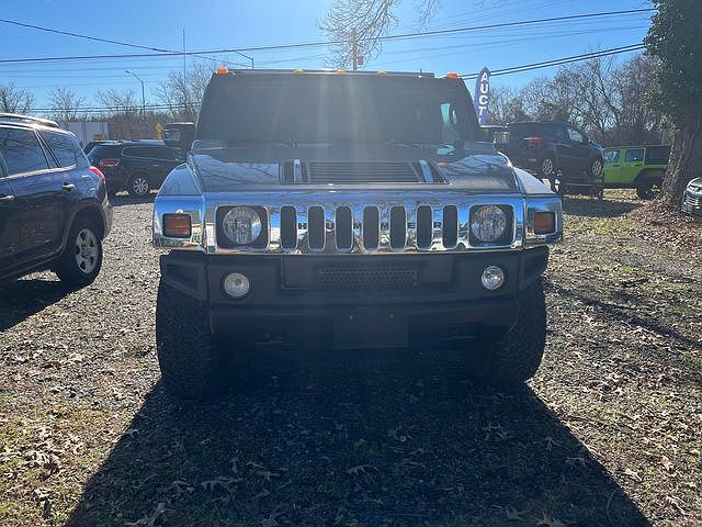 2006 Hummer H2 null image 5