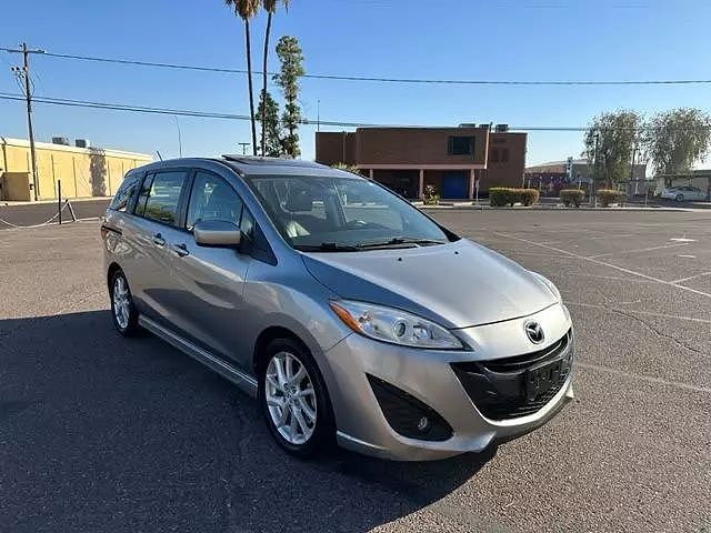 2012 Mazda Mazda5