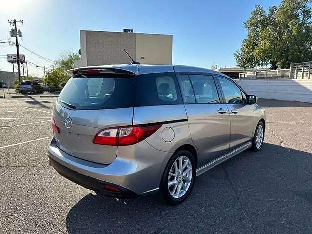 2012 Mazda Mazda5