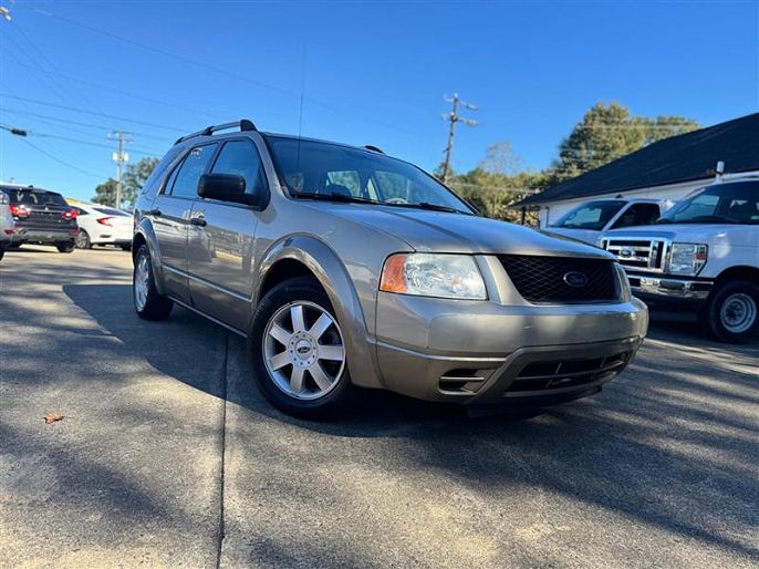 2005 Ford Freestyle