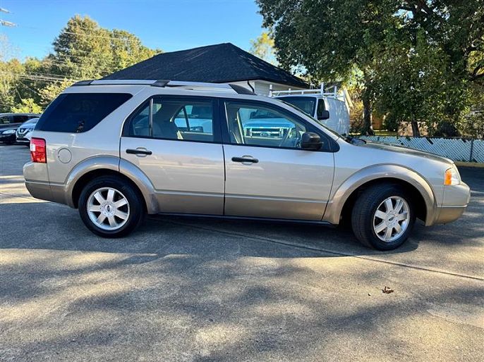 2005 Ford Freestyle