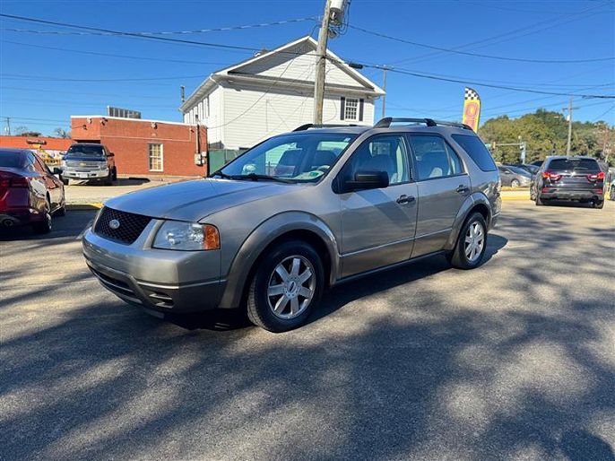 2005 Ford Freestyle