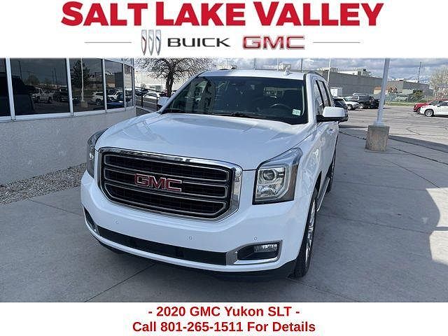 2020 GMC Yukon