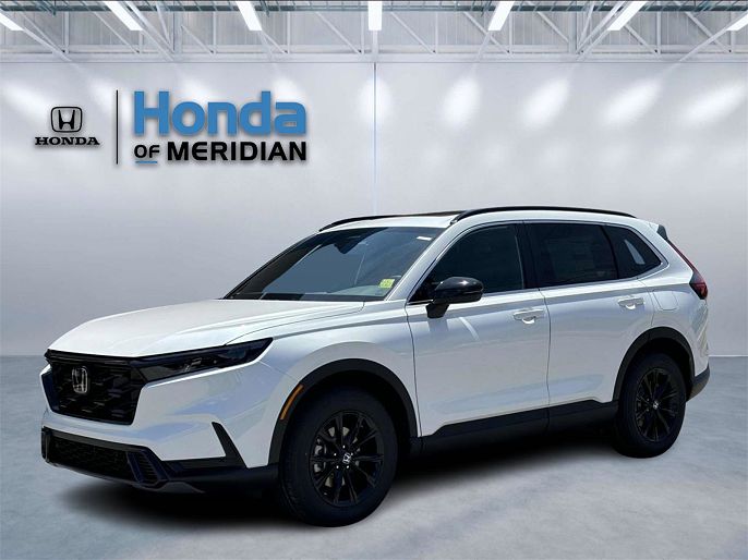 2025 Honda CR-V