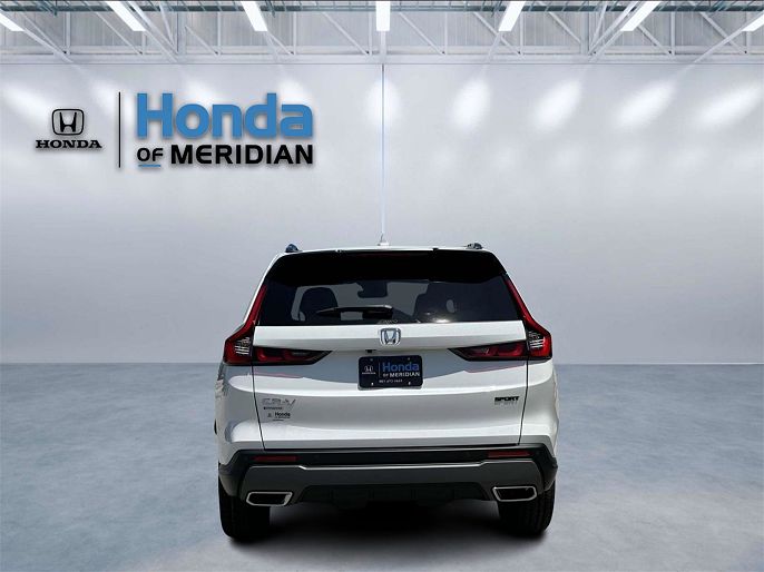 2025 Honda CR-V