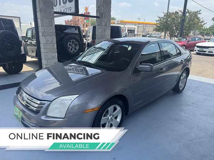 2007 Ford Fusion