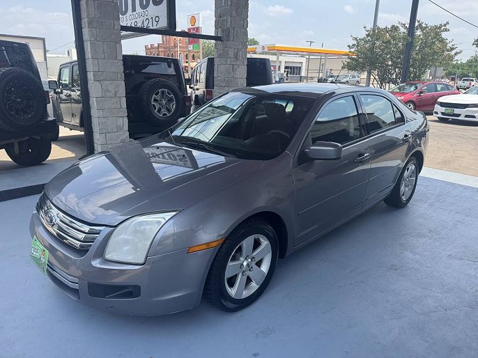2007 Ford Fusion