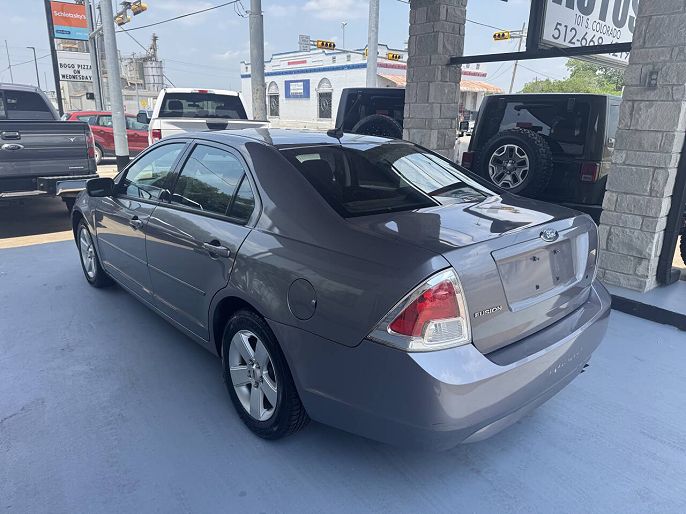 2007 Ford Fusion