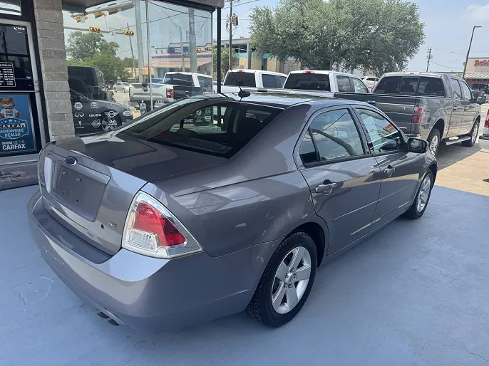 2007 Ford Fusion