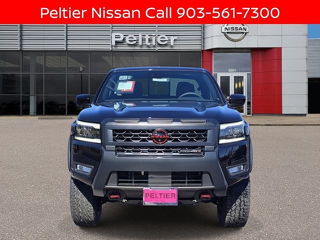 2026 Nissan Frontier