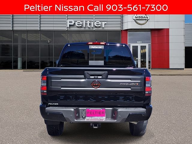 2026 Nissan Frontier